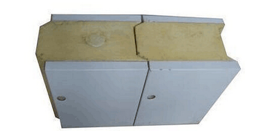 聚氨酯冷庫板-聚氨酯硬質發(fā)泡實物圖