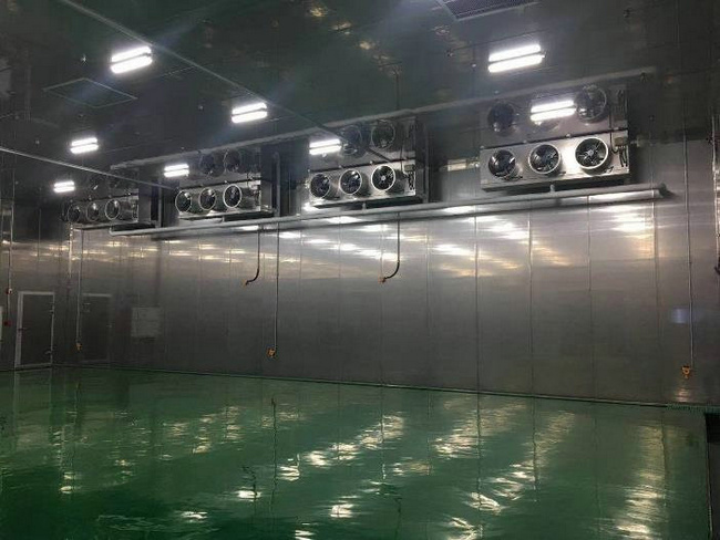 鋰電池冷庫建造?甲類半導(dǎo)體防爆冷藏庫施工安裝方案